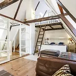 بيت للعطل Haus Schlafgemach فلنسبورغ