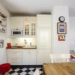 度假居 Haus Schlafgemach 弗伦斯堡