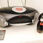 Haus Schlafgemach * Φλένσμπουργκ