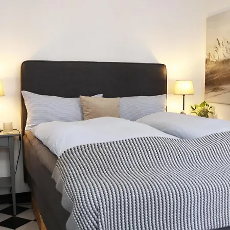 Haus Schlafgemach Сasa de vacaciones Flensburgo