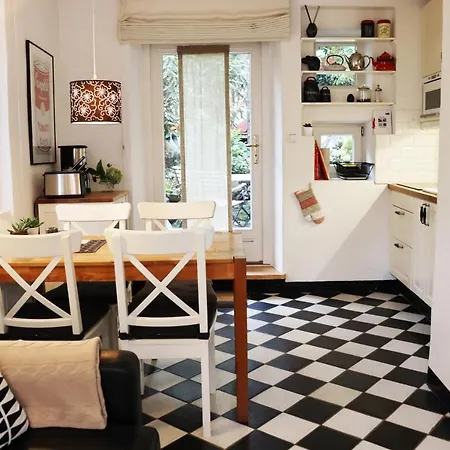 Haus Schlafgemach Сasa de vacaciones *