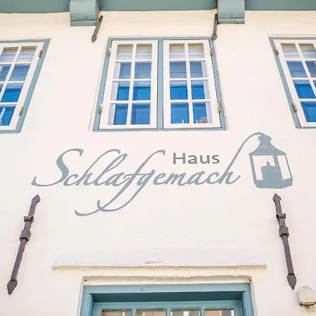 Haus Schlafgemach Сasa de vacaciones Flensburgo