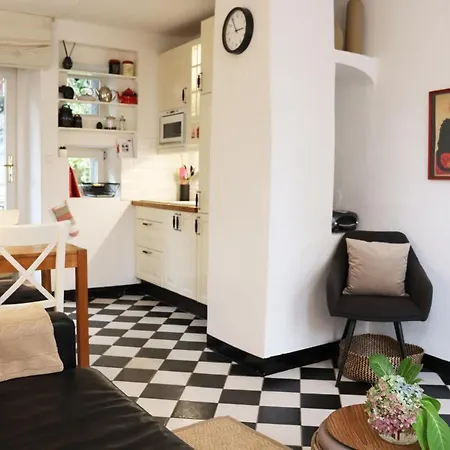 Haus Schlafgemach Φλένσμπουργκ