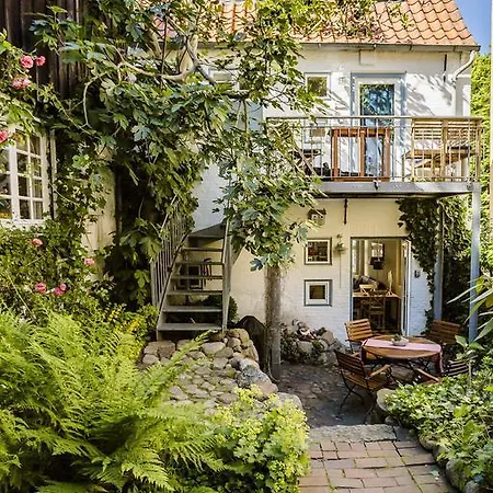 Haus Schlafgemach بيت للعطل فلنسبورغ