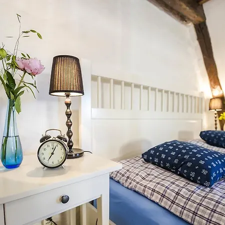 Haus Schlafgemach Сasa de vacaciones *