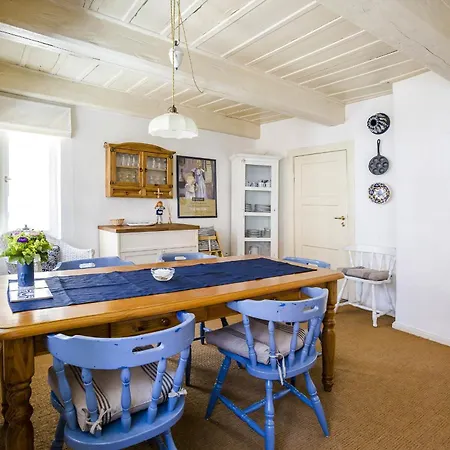 Haus Schlafgemach Casa vacanze Flensburgo