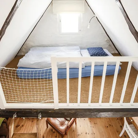 بيت للعطل Haus Schlafgemach *