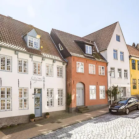 Haus Schlafgemach * Flensborg