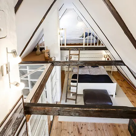 Haus Schlafgemach