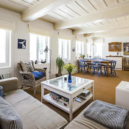 Haus Schlafgemach Casa vacanze Flensburgo