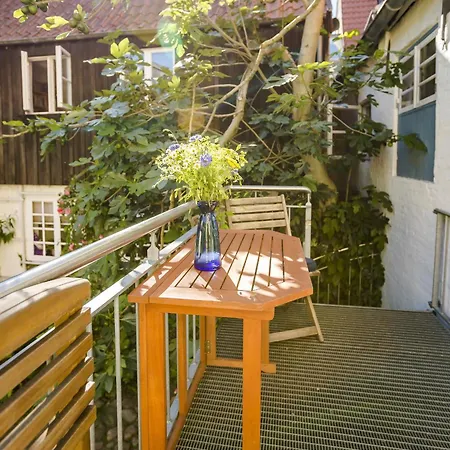 Haus Schlafgemach * Flensburgo