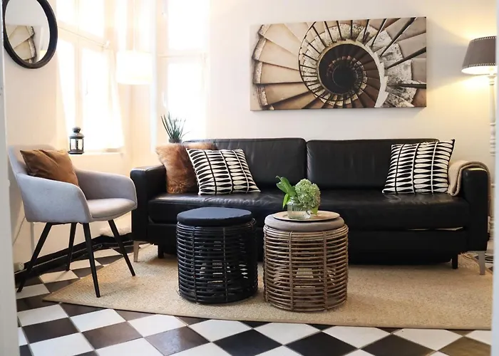 Semesterbostad Haus Schlafgemach