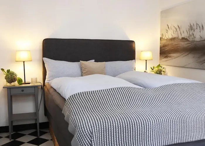 Haus Schlafgemach Semesterbostad Flensburg