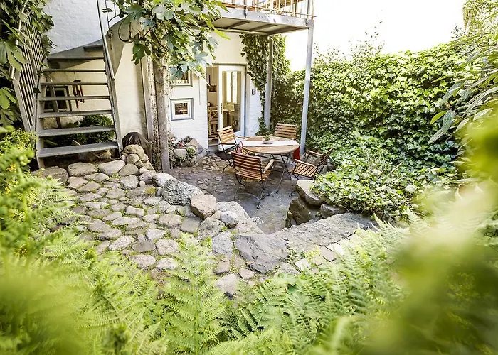 Haus Schlafgemach Flensburg