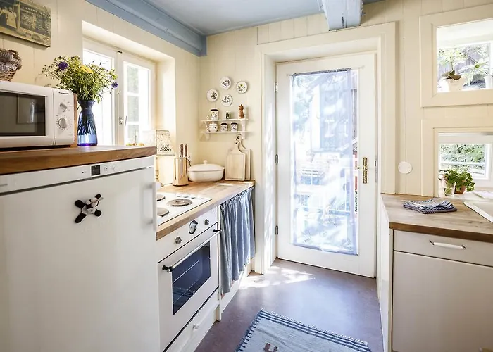 Haus Schlafgemach * Flensburg