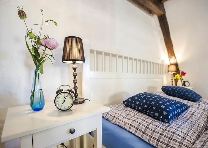 Haus Schlafgemach Semesterbostad *